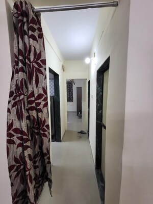 Staircase in 1 BHK Apartment at Kalash Udyan, Kopar Khairane – for Rent