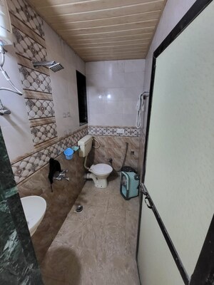 Furnished Amenities in 1 BHK Apartment at Kalash Udyan, Kopar Khairane – for Rent