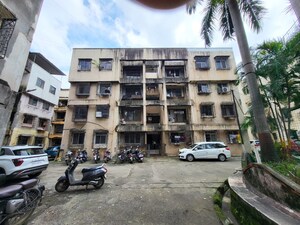 1 BHK Apartment – Exterior View View at Kalash Udyan, Kopar Khairane - for Rent