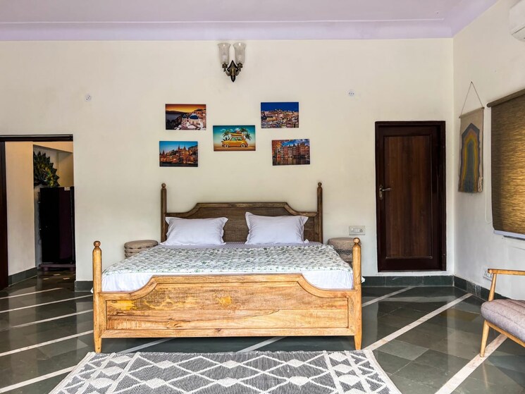 Bedroom, civil lines 5 Bedroom 6000 Sq.Ft. Independent House In Civil Lines Jaipur 9247566