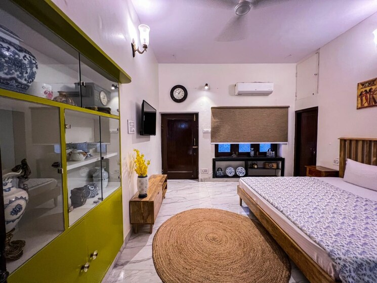 Bedroom, civil lines 5 Bedroom 6000 Sq.Ft. Independent House In Civil Lines Jaipur 9247566