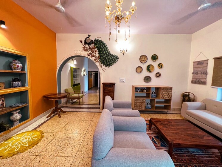 Living Room, civil lines 5 Bedroom 6000 Sq.Ft. Independent House In Civil Lines Jaipur 9247566