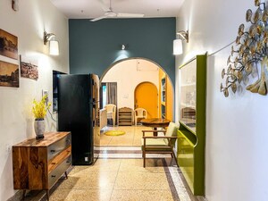 Living Room in 5 BHK Independent House at Civil Lines – for Rent