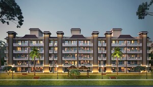 2 BHK Apartment – Exterior View View at Nirala Aspire, Sector 16 Greater Noida - for Sale