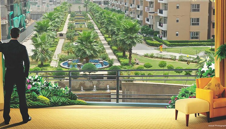 Exterior View, nirala-aspire 2 Bedroom 1096 Sq.Ft. Apartment In Sector 16 Greater Noida Greater Noida 9247595