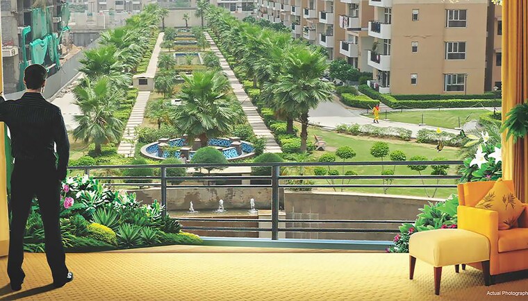 Exterior View, nirala-aspire 2 Bedroom 1020 Sq.Ft. Apartment In Sector 16 Greater Noida Greater Noida 9247552