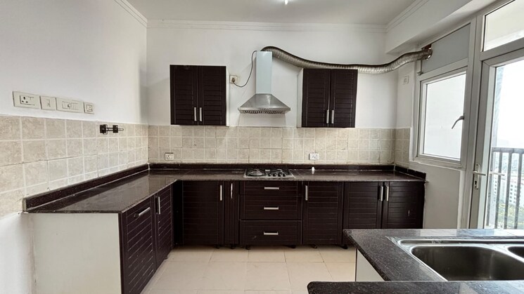 Kitchen, fusion-homes 2.5 Bedroom 1155 Sq.Ft. Apartment In Tech Zone 4 Greater Noida Greater Noida 9247539
