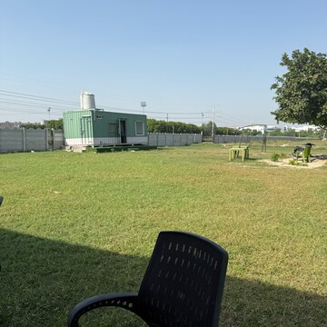 Plot Area in  Plot at India Expo Mart, Knowledge Park Ii Greater Noida – for Sale