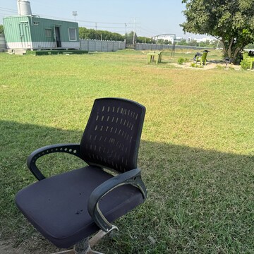 Plot Area in  Plot at India Expo Mart, Knowledge Park Ii Greater Noida – for Sale