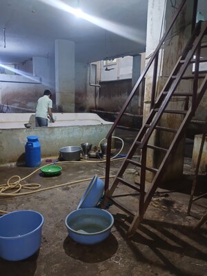 Staircase in  Warehouse at Murad Nagar – for Rent