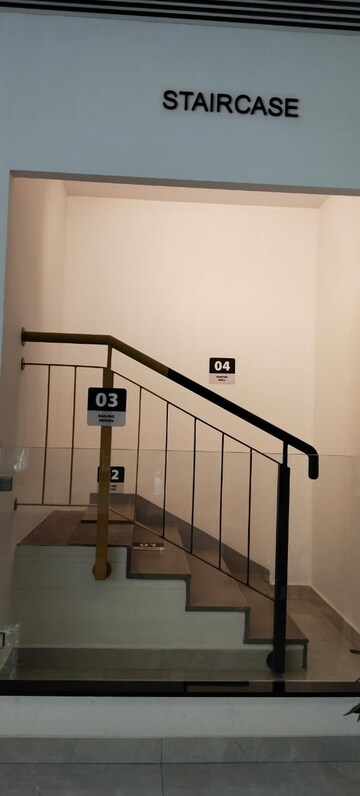 Staircase in 3 BHK Apartment at Purva Blubelle, Rajaji Nagar – for Sale