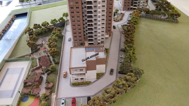 Exterior View, purva-blubelle 3 Bedroom 1630 Sq.Ft. Apartment In Rajaji Nagar Bangalore 9247637