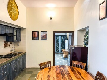 Kitchen in 5 BHK Independent House at Civil Lines – for Rent