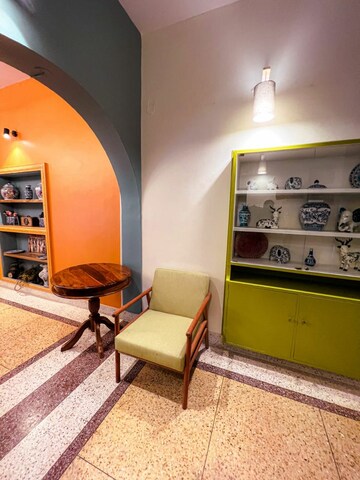 Furnished Amenities in 5 BHK Independent House at Civil Lines – for Rent