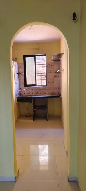 Kitchen in 1 RK Apartment at Vasai West – for Sale