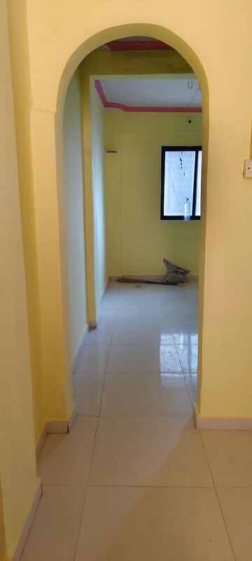 Building Lobby in 1 RK Apartment at Vasai West – for Sale