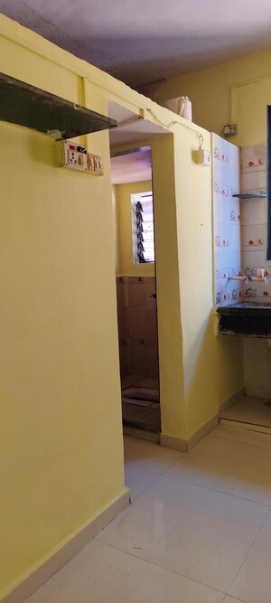 Kitchen in 1 RK Apartment at Vasai West – for Sale