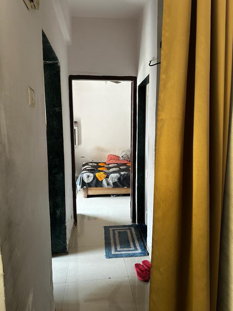 1 BHK + Pooja Room,Servant Room Apartment For Rent in Alishan Residency