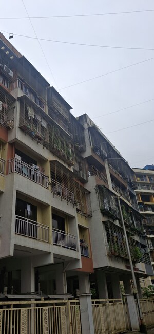 1 BHK Apartment For Rent in Mahape