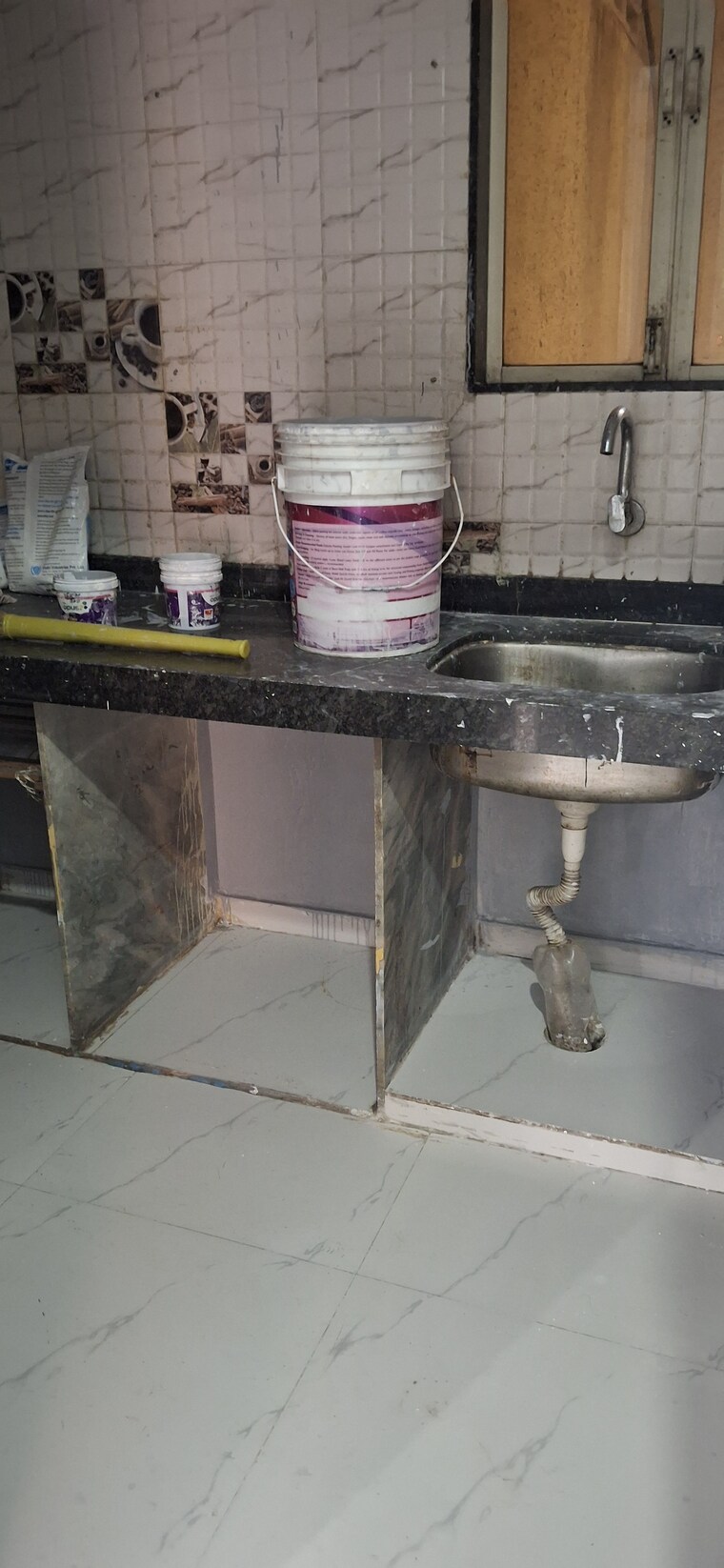 Kitchen, mahape 1 Bedroom 653 Sq.Ft. Apartment In Mahape Navi Mumbai 9247929