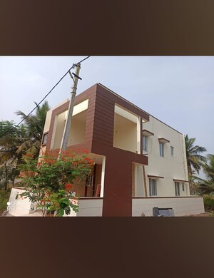  Plot – Exterior View View at Bidadi - for Sale