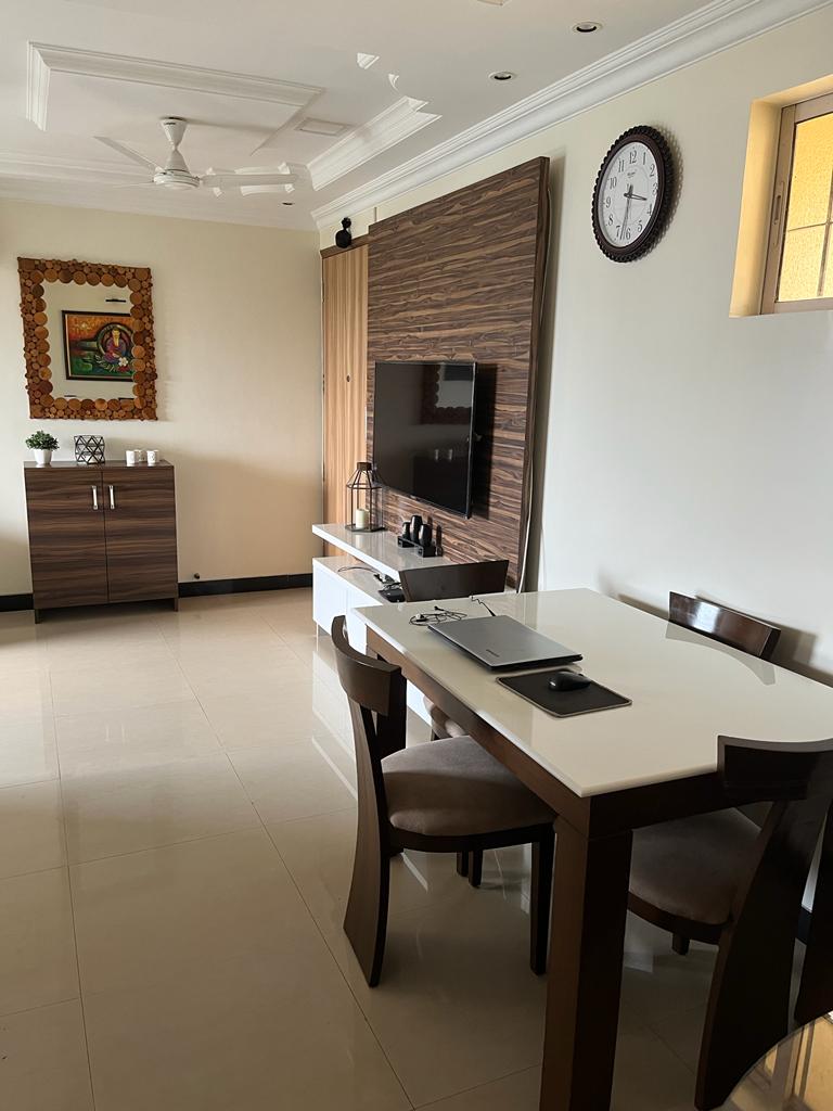 1 BHK Apartment For Rent in Dosti Daffodil