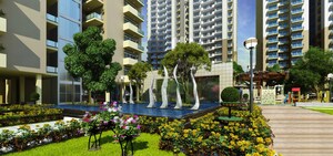 2 BHK Apartment For Sale in Emenox La Solara, Sector 16 Greater Noida