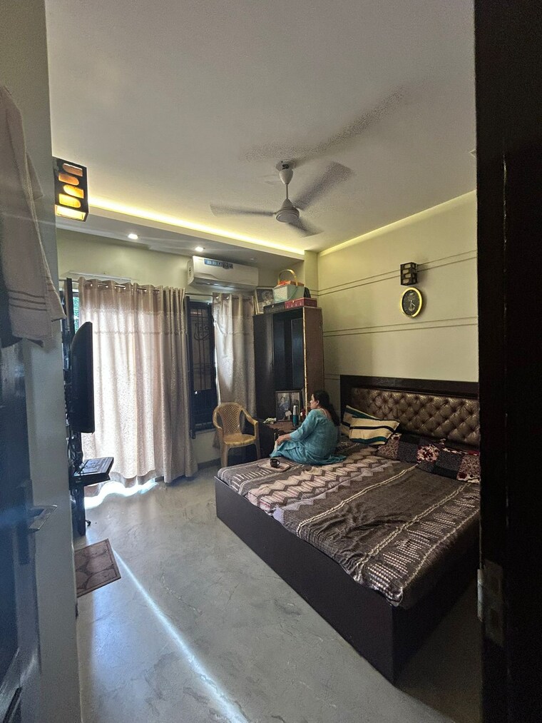 Bedroom, godrej-prive 3 Bedroom 1855 Sq.Ft. Apartment In Sector 106 Gurgaon 9247633