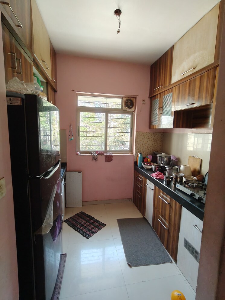 Kitchen, dombivli east 1 Bedroom 594 Sq.Ft. Apartment In Dombivli East Thane 9247674