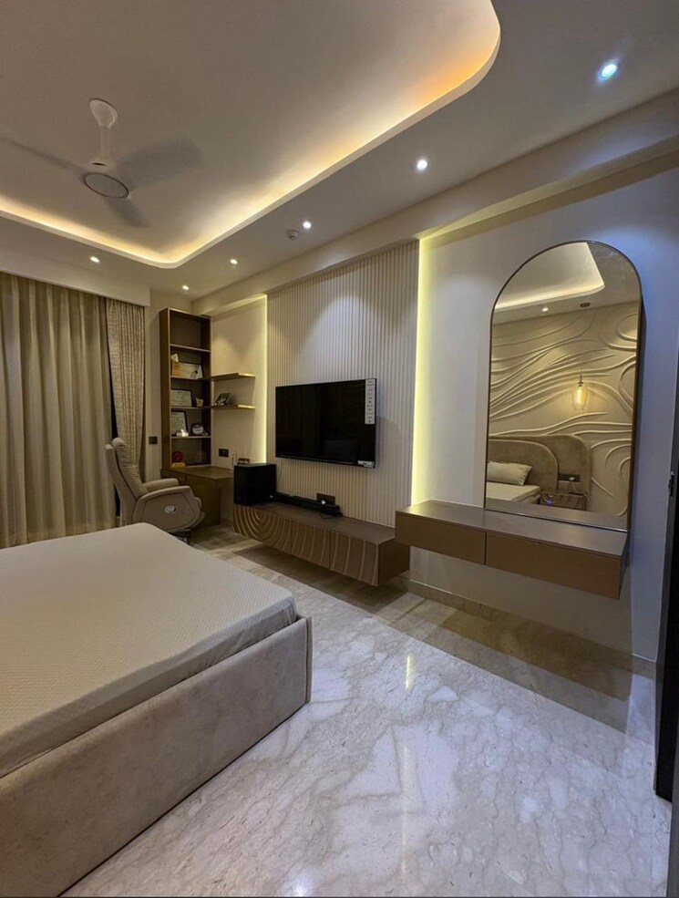 Kitchen, godrej-prive 3 Bedroom 1855 Sq.Ft. Apartment In Sector 106 Gurgaon 9247619