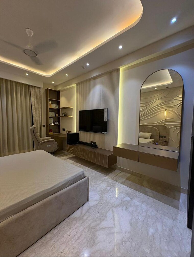 Kitchen, godrej-prive 3 Bedroom 1855 Sq.Ft. Apartment In Sector 106 Gurgaon 9247619