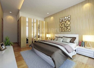 Bedroom in 1 BHK Apartment at Veena Serenity, Chembur – for Sale