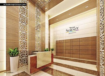Staircase in 1 BHK Apartment at Veena Serenity, Chembur – for Sale