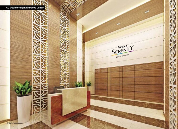 undefined, veena-serenity 1 Bedroom 442 Sq.Ft. Apartment In Chembur Mumbai 9247717