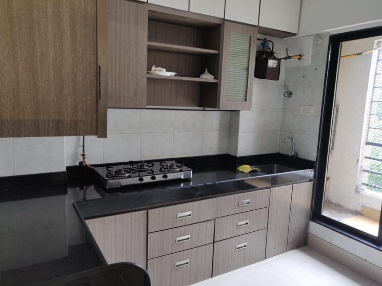 Kitchen, dosti-group-acres 1 Bedroom 400 Sq.Ft. Apartment In Wadala East Mumbai 9247714