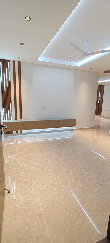 Living Room in 3 BHK Apartment at Aurobindo Kohinoor, Serilingampally – for Rent
