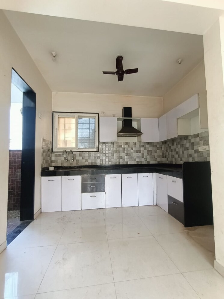 Kitchen, avon-vista 3 Bedroom 1000 Sq.Ft. Apartment In Balewadi Pune 9247693