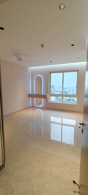 Master Bedroom in 3 BHK Apartment at Aurobindo Kohinoor, Serilingampally – for Rent