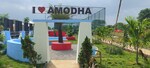 165 Sq.Yd. Plot in Amodha