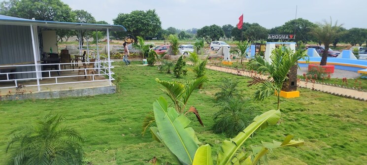 Garden, shadnagar  165 Sq.Yd. Plot In Shadnagar Hyderabad 9247734
