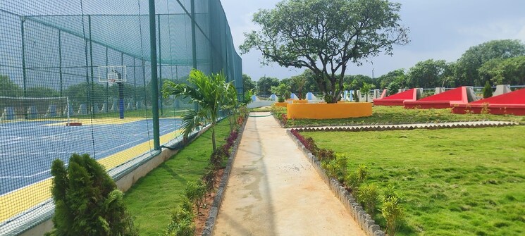 Exterior View, shadnagar  165 Sq.Yd. Plot In Shadnagar Hyderabad 9247734