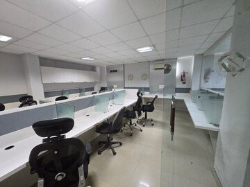 Team Area in  Office Space at C Scheme – for Rent