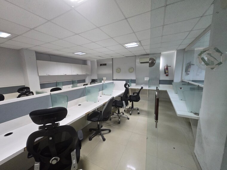 Team Area, c scheme Commercial Office Space 3700 Sq.Ft. In C Scheme Jaipur 9247736