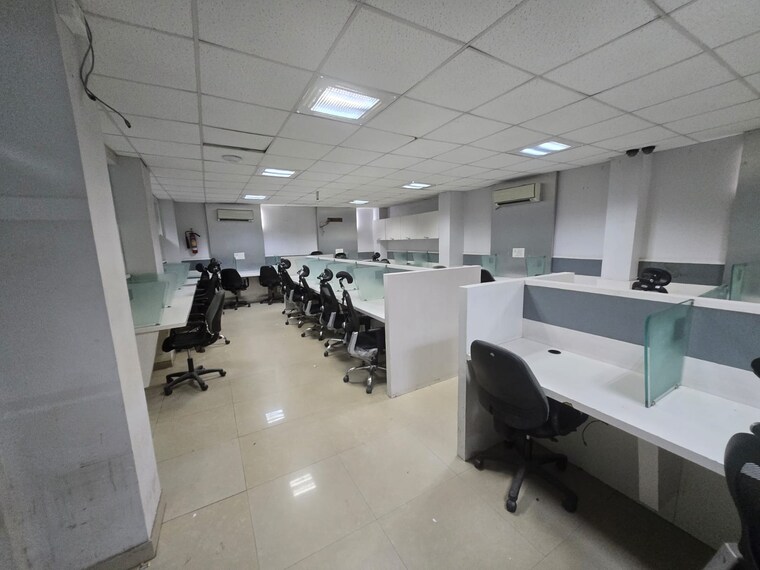 Team Area, c scheme Commercial Office Space 3700 Sq.Ft. In C Scheme Jaipur 9247736