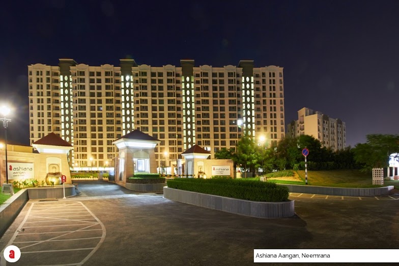 2 BHK Apartment For Sale in Ashiana Aangan 