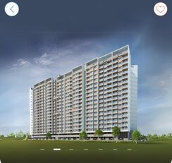 1 BHK Apartment For Sale in Global Platinum City Light