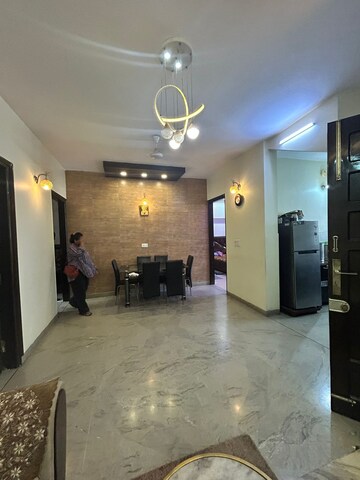 Living Room in 3.5 BHK Apartment at Sector 99a – for Sale
