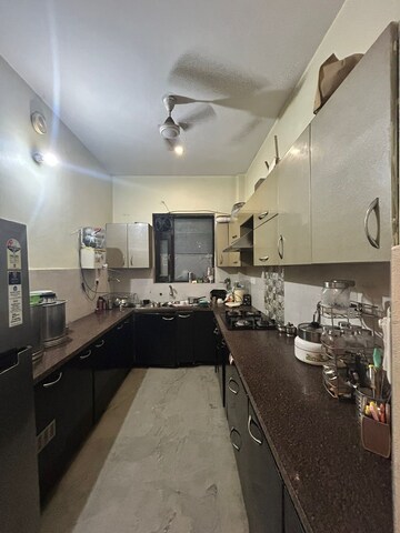 Kitchen in 3.5 BHK Apartment at Sector 99a – for Sale