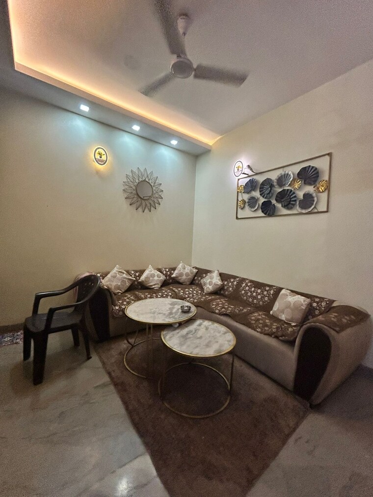 Living Room, sector 99a 3.5 Bedroom 1997 Sq.Ft. Apartment In Sector 99a Gurgaon 9247710