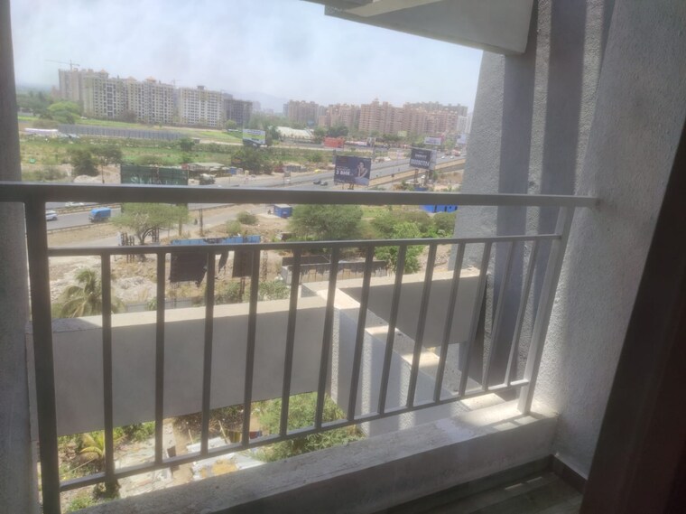 Balcony, avon-vista 3 Bedroom 1030 Sq.Ft. Apartment In Balewadi Pune 9247739